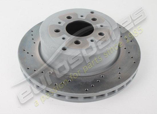 neu ferrari hintere bremsscheibe. teilenummer 193152