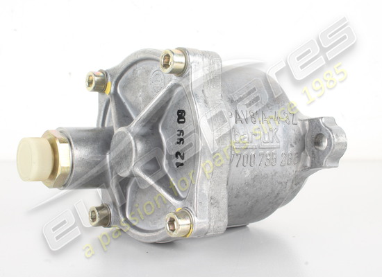 neu ferrari depressure-teilenummer 170687