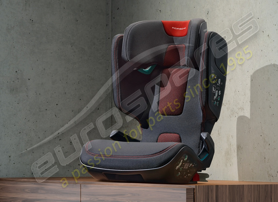 neu porsche porsche junior seat i-size teilenummer 971044053