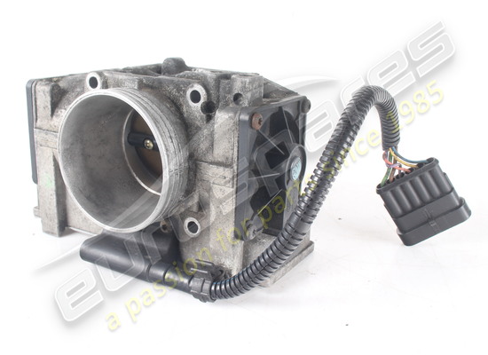 gebraucht maserati drosselklappengehäuse teilenummer 585064604