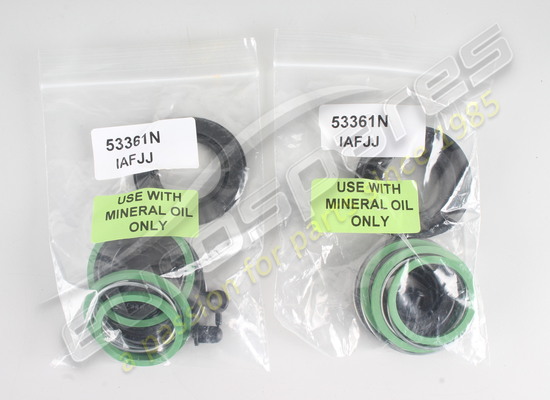neu eurospares vorderer bremssattel-reparatursatz teilenummer fa71098