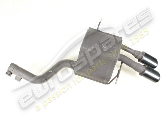 neu maserati teilenummer des hinteren rechten schalldämpfers 235844