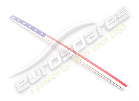 neu ferrari usa-flaggenabdeckung teilenummer 70003137