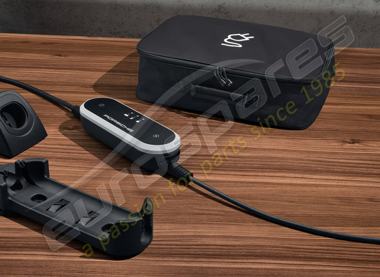 neu porsche porsche mobile charger-teilenummer 9y0044960z