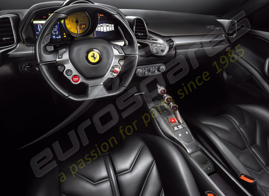 neu ferrari infotainment kit teilenummer 70004514