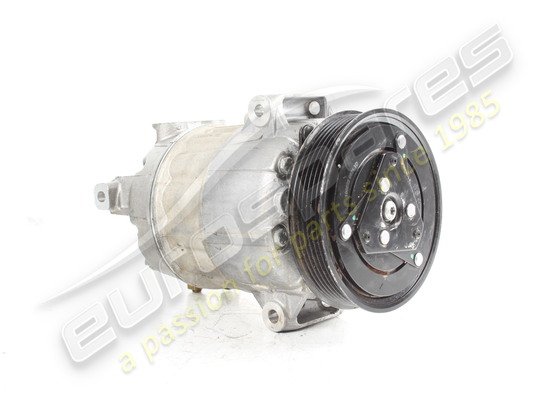 neu (andere) maserati klimaanlage-kompressor v8 teilenummer 954109
