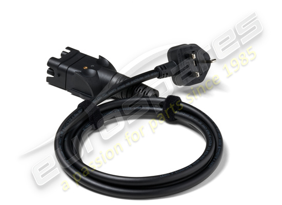 neu lamborghini teilenummer des ladekabels (haushaltssteckdose) 7pp971678gp