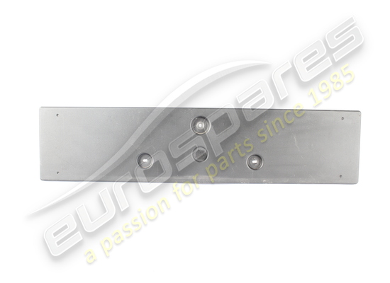 gebraucht maserati hinterer nummernschildhalter teilenummer 670157072