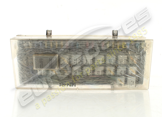 gebraucht ferrari teilenummer der sicherungsplatine 116054