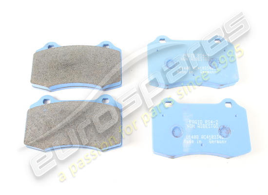 neu (andere) eurospares hintere bremsbelagsatz teilenummer 673012040