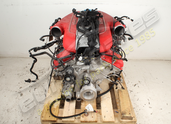 gebraucht ferrari sf engine-teilenummer 985000256