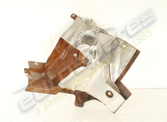 gebraucht ferrari rh katalysator wärme teilenummer 83724300