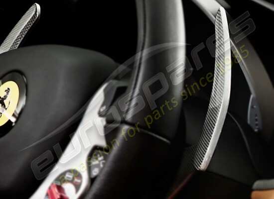 neu ferrari alutex schaltwippeln baugruppe teilenummer 285436