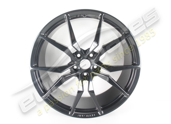 generalüberholt lamborghini leichtmetallradantenne. teilenummer 470601017ad
