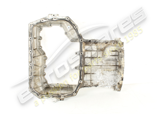 gebraucht lamborghini oberteil der motorölwanne, teilenummer 0p2103603g