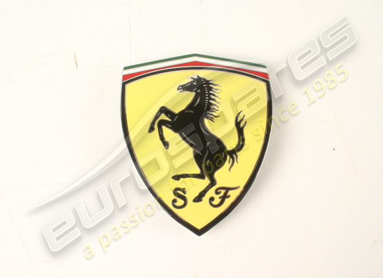 gebraucht ferrari shield-teilenummer 85118000
