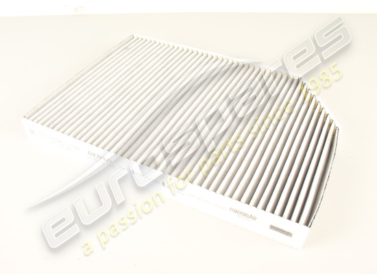 neu porsche staub- und pollenfilter teilenummer 977819429