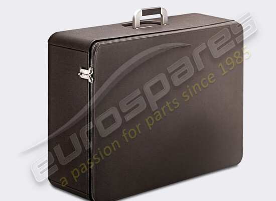 neu ferrari koffer (marc newson luggage) teilenummer 866350
