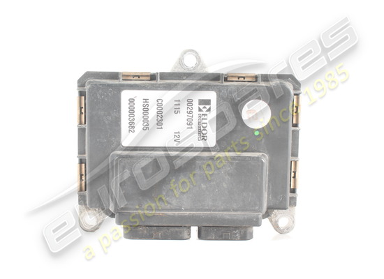 gebraucht ferrari ionisierender klopfsensor control teilenummer 297091