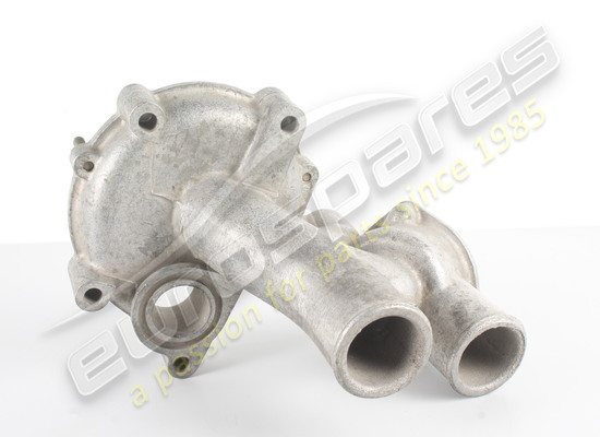 neu ferrari wasserpumpen-hintergehäuse komplett teilenummer 115471