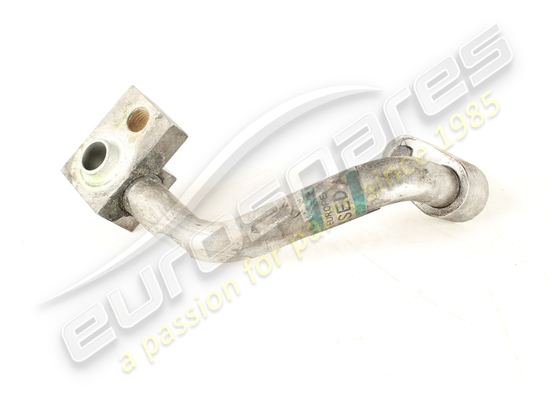 gebraucht maserati freon-rücklaufleitung, teilenummer 385500185