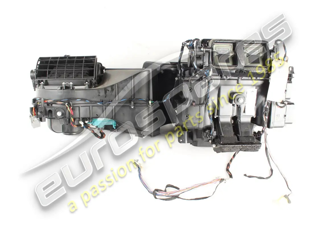 gebrauchte ferrari komplette klimaanlage. teilenummer 83737100 (1)
