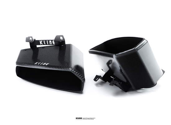 neu kline innovation lamborghini huracan lp610 carbonfaser-spitzen teilenummer kl-lam-hur-cft