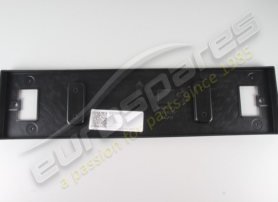 neu ferrari hinterer nummernschildhalter teilenummer 880956
