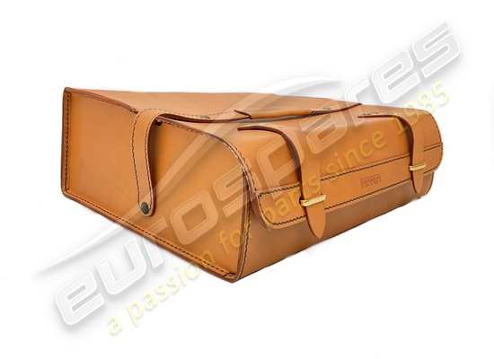neu ferrari leere werkzeugtasche (schedoni) teilenummer 166405