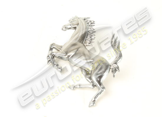 gebraucht ferrari hinteres pferdeemblem teilenummer 63233900