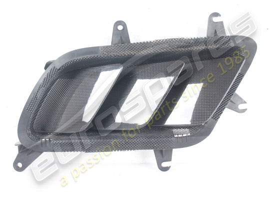 gebraucht eurospares rh fender vent mount mit carbon louvers teilenummer eap1723598