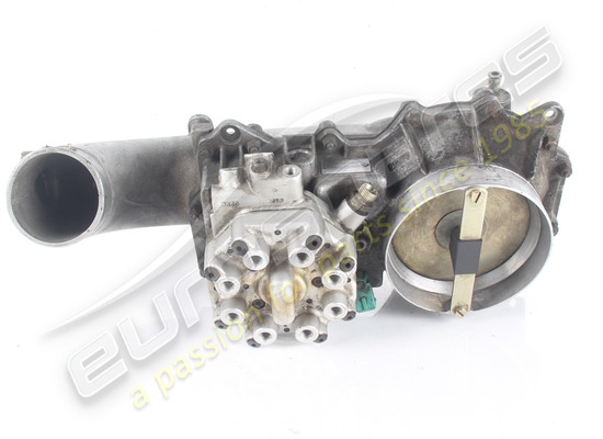 gebraucht eurospares dosiergerät mit halterung vollständig teilenummer eap1723629