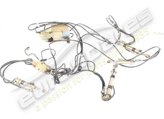 gebraucht ferrari teilenummer der dachhydraulikeinheit spider 64418200