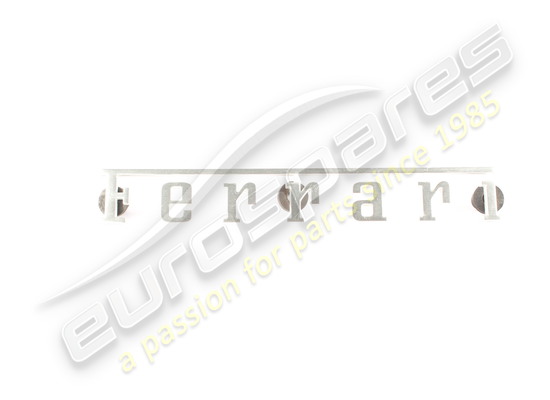 gebraucht ferrari ferrari initialen teilenummer 63482200