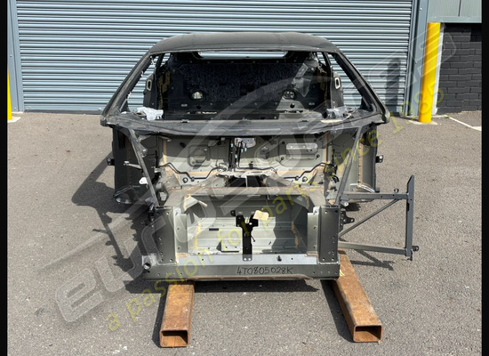 gebraucht lamborghini komplette rhd-karosserie - coupé teilenummer eap1564154