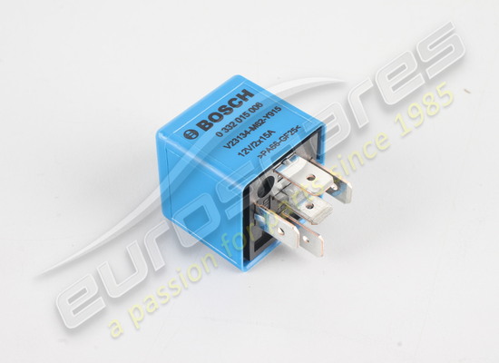 neu bosch relais-teilenummer 40283905