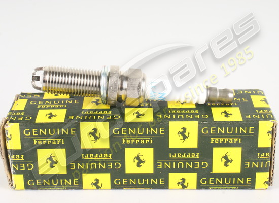 neu ferrari zündkerze teilenummer 281983
