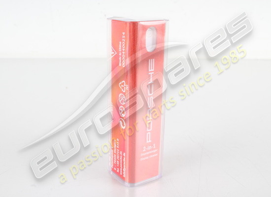 neu porsche 2-in-1 displayreiniger teilenummer 00004400254
