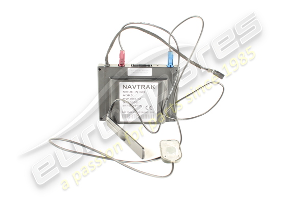 gebraucht ferrari adr5 satelliten-diebstahlschutzsystem ecu-teilenummer 235627