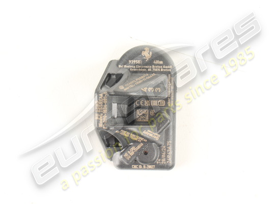 neu ferrari tpms radsensor gen 5 4 teilenummer 939581