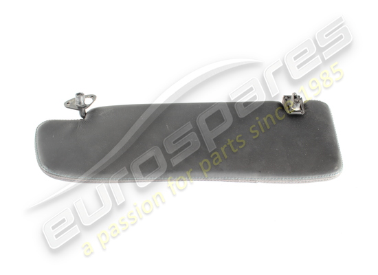 gebraucht ferrari rhd rh sonnenblende in schwarz vm8500 teilenummer 65183100