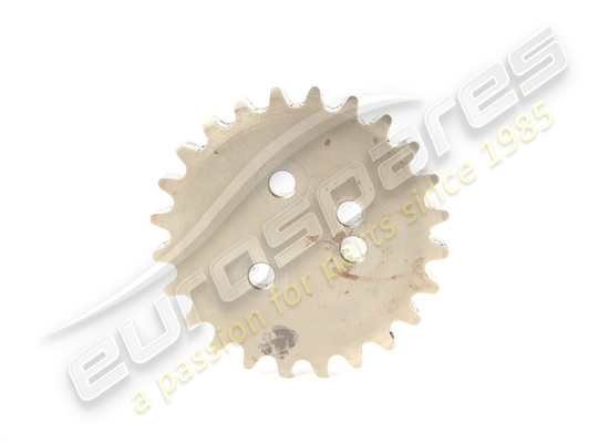 used maserati pump control toothed wheel part number 189564