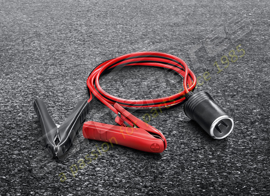 neu porsche adapter für porsche batterieladegerät teilenummer 95804490175