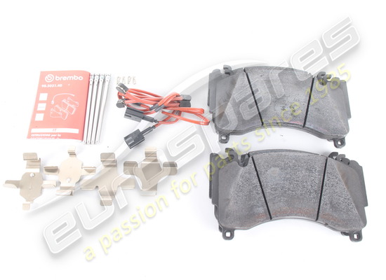 neu ferrari kit pastiglie anteriori f175 teilenummer 70005674