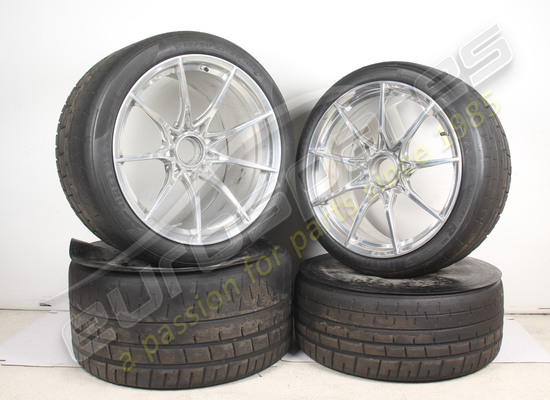 gebraucht mclaren radsatz teilenummer eap1558709