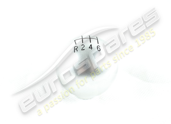 gebraucht ferrari chrom-schaltknauf teilenummer 160480