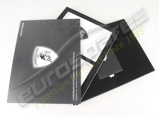 neu lamborghini infotainment-bildschirmschutz aventador teilenummer 470035345a