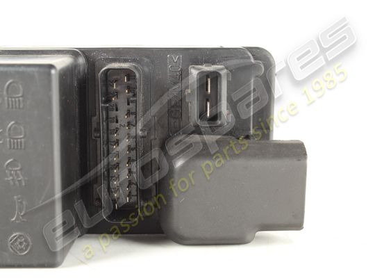 gebraucht maserati rh motorkomp. steuergerät 8248 teilenummer 373330178