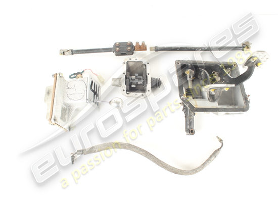 gebraucht ferrari rhd 575 teilenummer des umbausatzes für manuelles fahren eap1563042