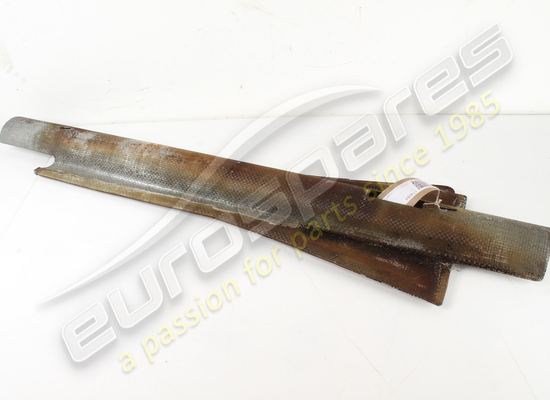 gebraucht ferrari driveline shield-teilenummer 174084